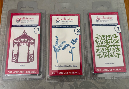 Spellbinders - 3,