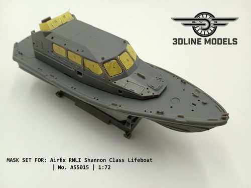 Mask set for airfix starter - set,