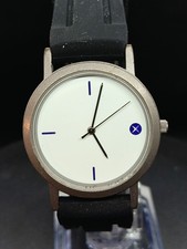 Mens minimalist quartz - quartz, wrist
