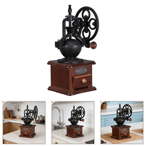 Manual coffee grinder hand - coffee,