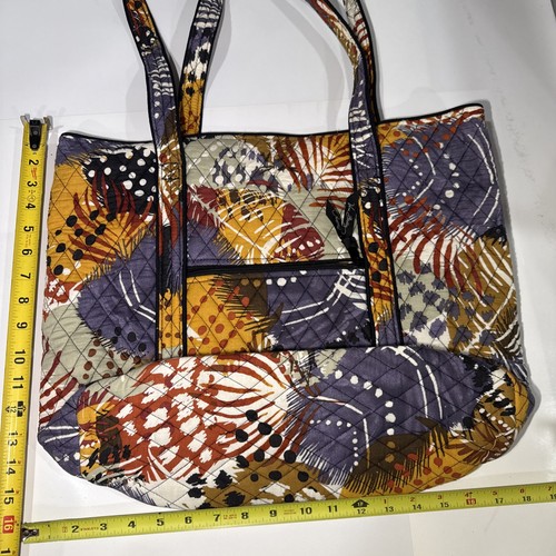Vera bradley tote painted - tote,,