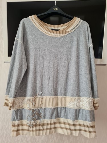 Ladies size sweater - 18/20, by