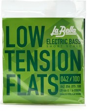 La Bella LTF-4A-S Low Tension