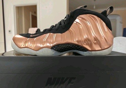 Nike air foamposite one - nike,