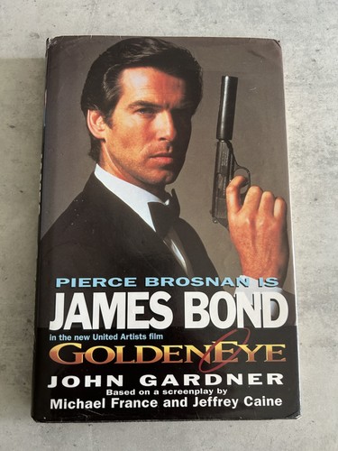 Goldeneye 1st first edition - goldeneye,