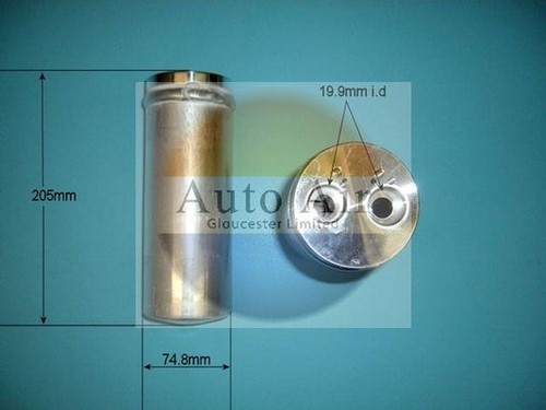 Auto air 0037 receiver - auto,