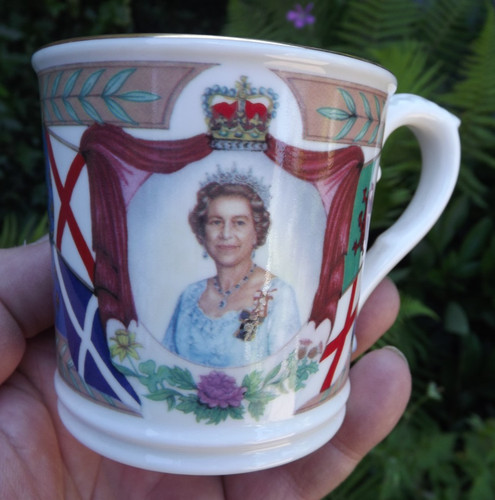 1996 70th birthday queen - 1996,