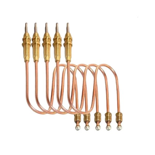 5pcs thread thermocouple - m8,
