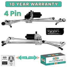 FRONT WINDSCREEN WIPER MOTOR