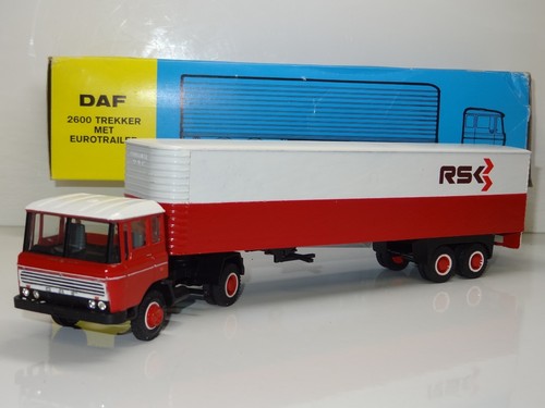 Lion car daf 2600 - lion,