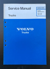 Volvo Truck TD71 FA FC TD71FA