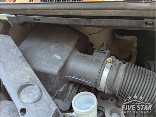 Vauxhall vivaro air filter box - vauxhall,
