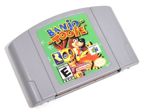 Banjo tooie 2000 - banjo,