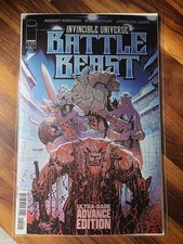 Battle Beast Ultra Rare