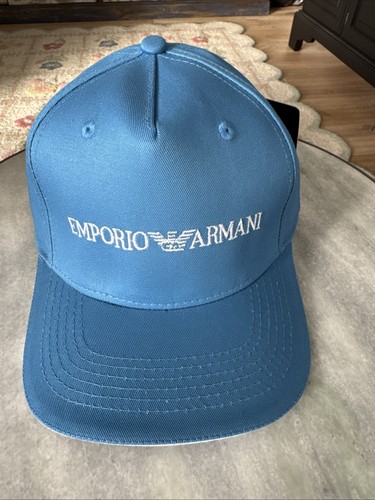Emporio armani baseball cap - emporio,