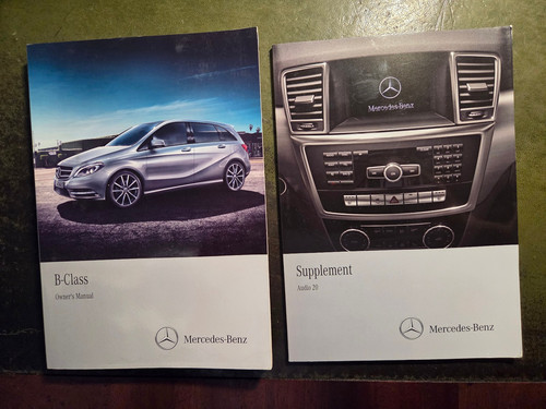 Mercedes benz class - mercedes,
