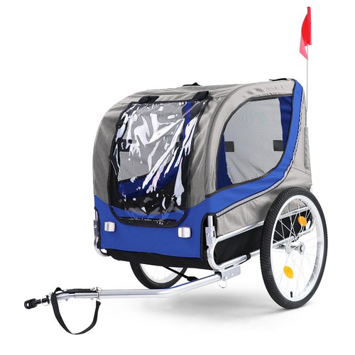 Pet trailer bike - trailer,