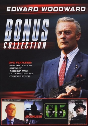 Edward woodward collection - edward,