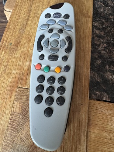 Sky remote control grey - sky+,