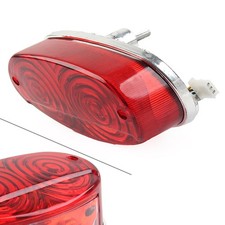 12V Rear Tail Brake Lamp Light