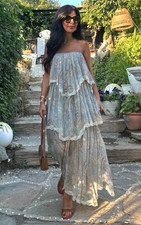 Zara ZW Collection Lace