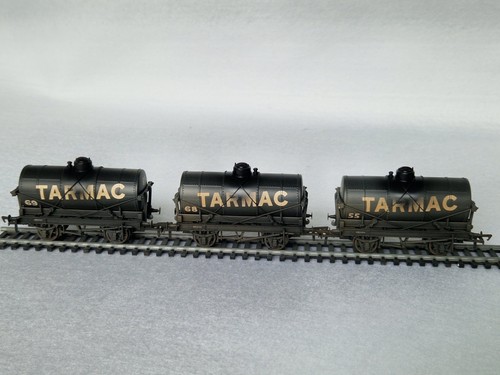 Bachmann set 14 ton - ton, tank