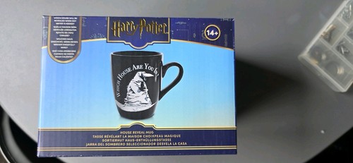 Harry potter house - house, mug