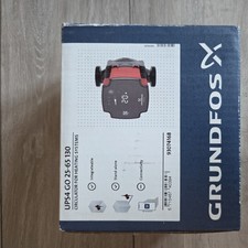 New GRUNDFOS UPS4 GO  25-65