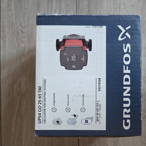 New grundfos ups4 - new,
