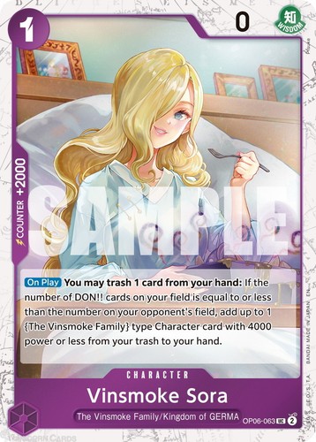 Op06 063 vinsmoke sora - op06-063,