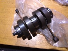 SUZUKI T500 TITAN CRANKSHAFT CRANK CON RODS