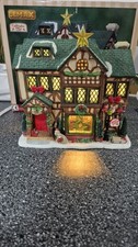 Lemax christmas village