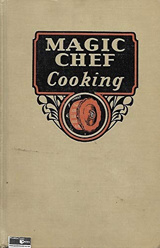 Magic chef cooking - magic,