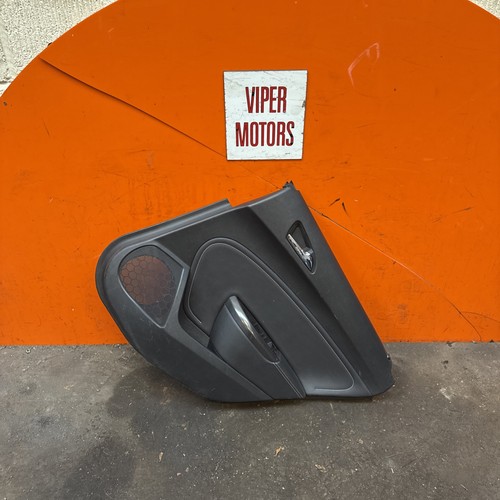 Vauxhall astra door card - vauxhall,