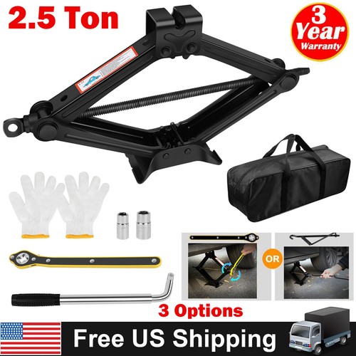 Ton scissor jack car - jack, heavy