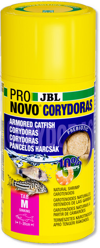 Jbl pronovo corydoras tabs - jbl,