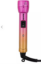 Mark Hill Styling Tool with 2 attachments, Pink and Orange, immaculate condition