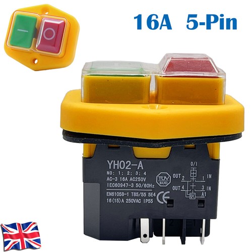 Off durable safety switch - durable,