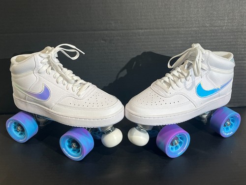 Nike court vision mid - nike, womens