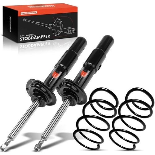 Complete shock absorber - shock,