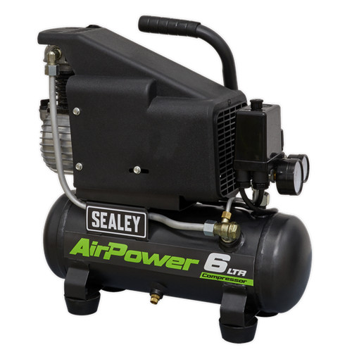 Sealey compact small - sealey, 6l