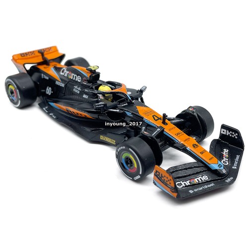 Mclaren mcl60 model - f1,