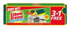 Elbow grease heavy duty - heavy,