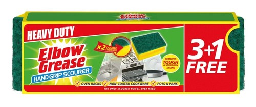 Elbow grease heavy duty - elbow,