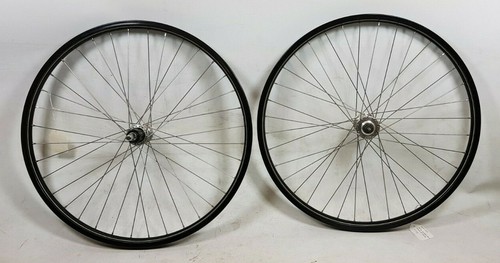 Pair electra alloy wheels - electra, 24"