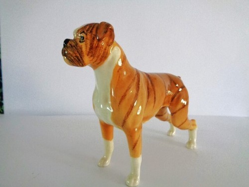 Beswick boxer blue mountain - beswick,