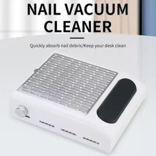 Salon Nail Art Suction Dust