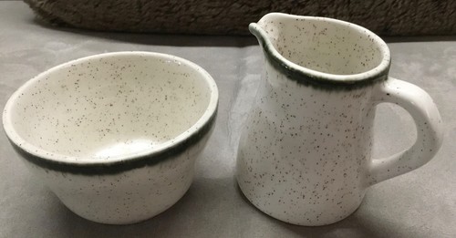Dudson ware ceramic milk jug - ceramic,