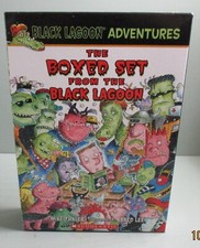 8 Books - Box Set From The