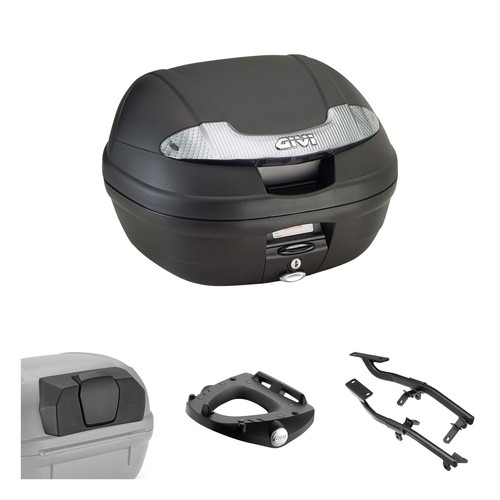 Givi e340 vision tech - givi, black